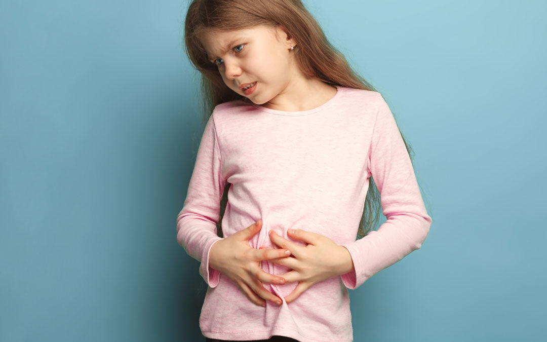 Gastroenteritis infantil